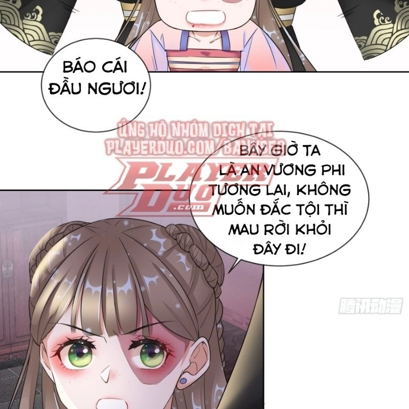 Công Lược Trưởng Thành Của Vương Phi Chapter 11 - 39