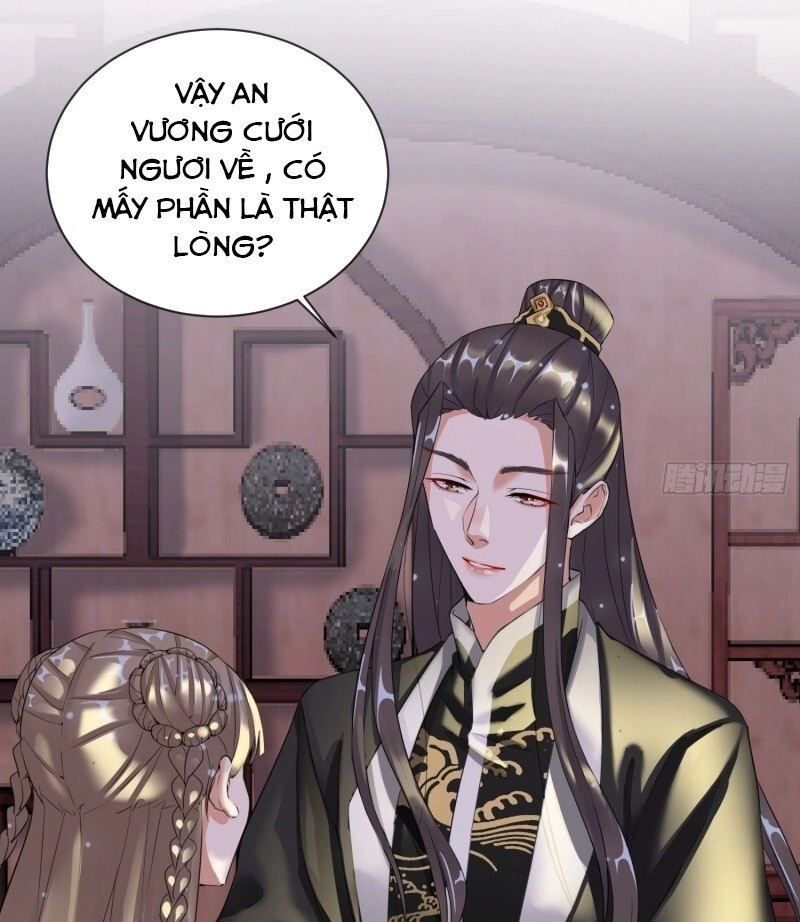 Công Lược Trưởng Thành Của Vương Phi Chapter 12 - 3