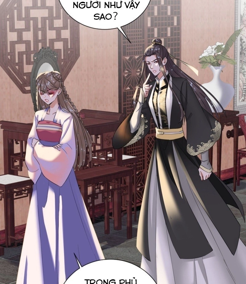 Công Lược Trưởng Thành Của Vương Phi Chapter 12 - 8