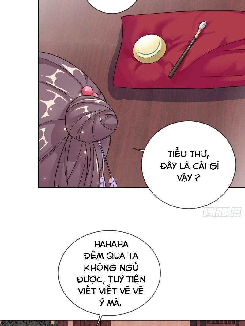 Công Lược Trưởng Thành Của Vương Phi Chapter 12 - 21