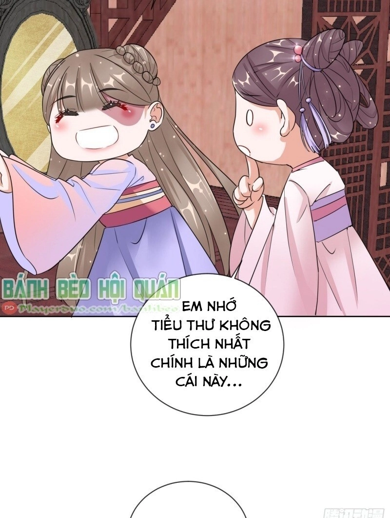 Công Lược Trưởng Thành Của Vương Phi Chapter 12 - 22