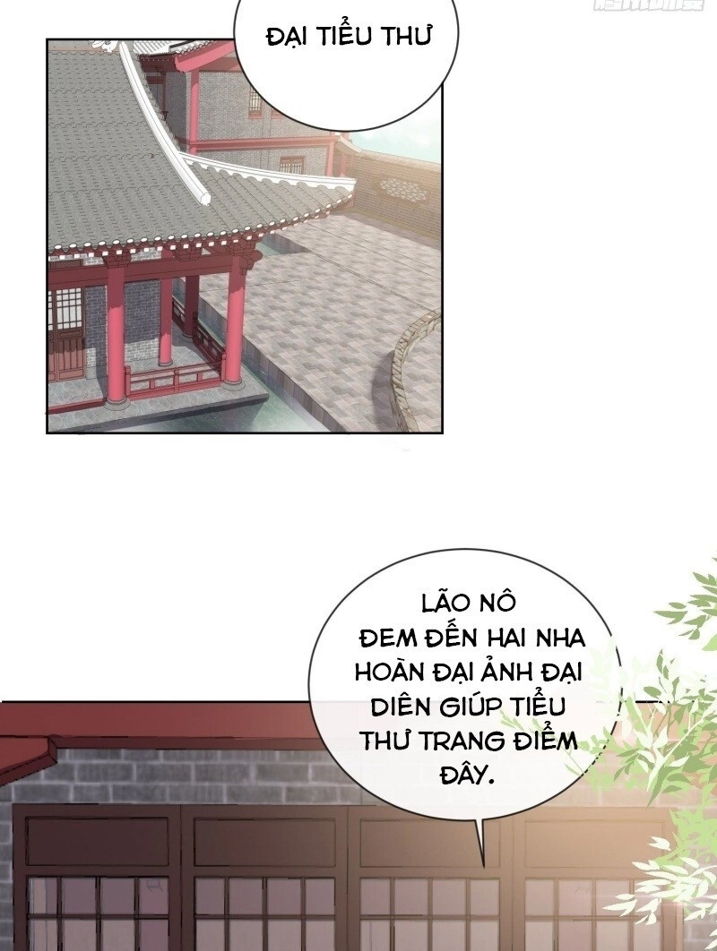 Công Lược Trưởng Thành Của Vương Phi Chapter 12 - 23