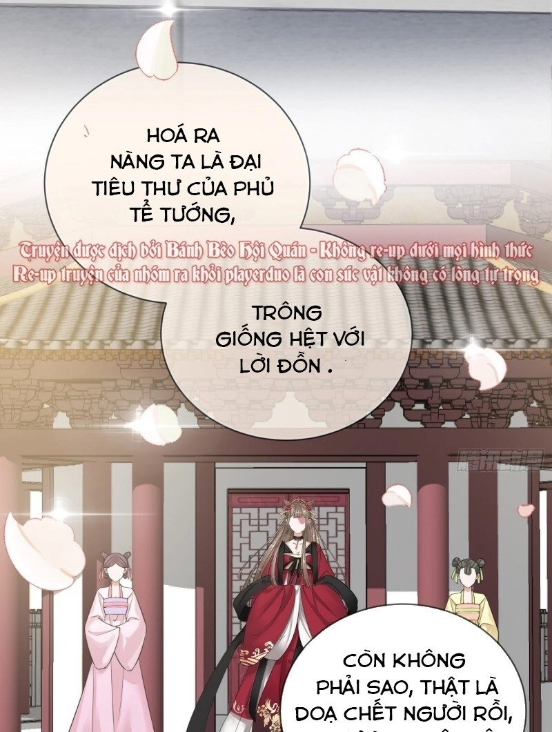 Công Lược Trưởng Thành Của Vương Phi Chapter 12 - 32