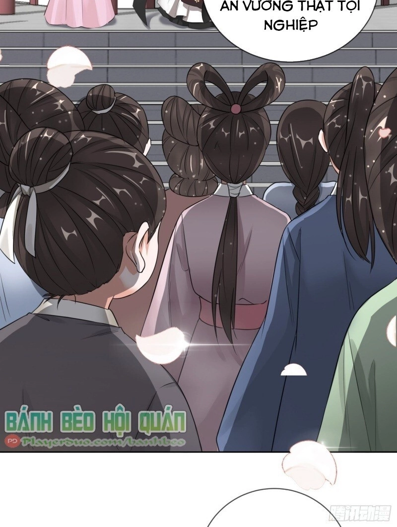 Công Lược Trưởng Thành Của Vương Phi Chapter 12 - 33