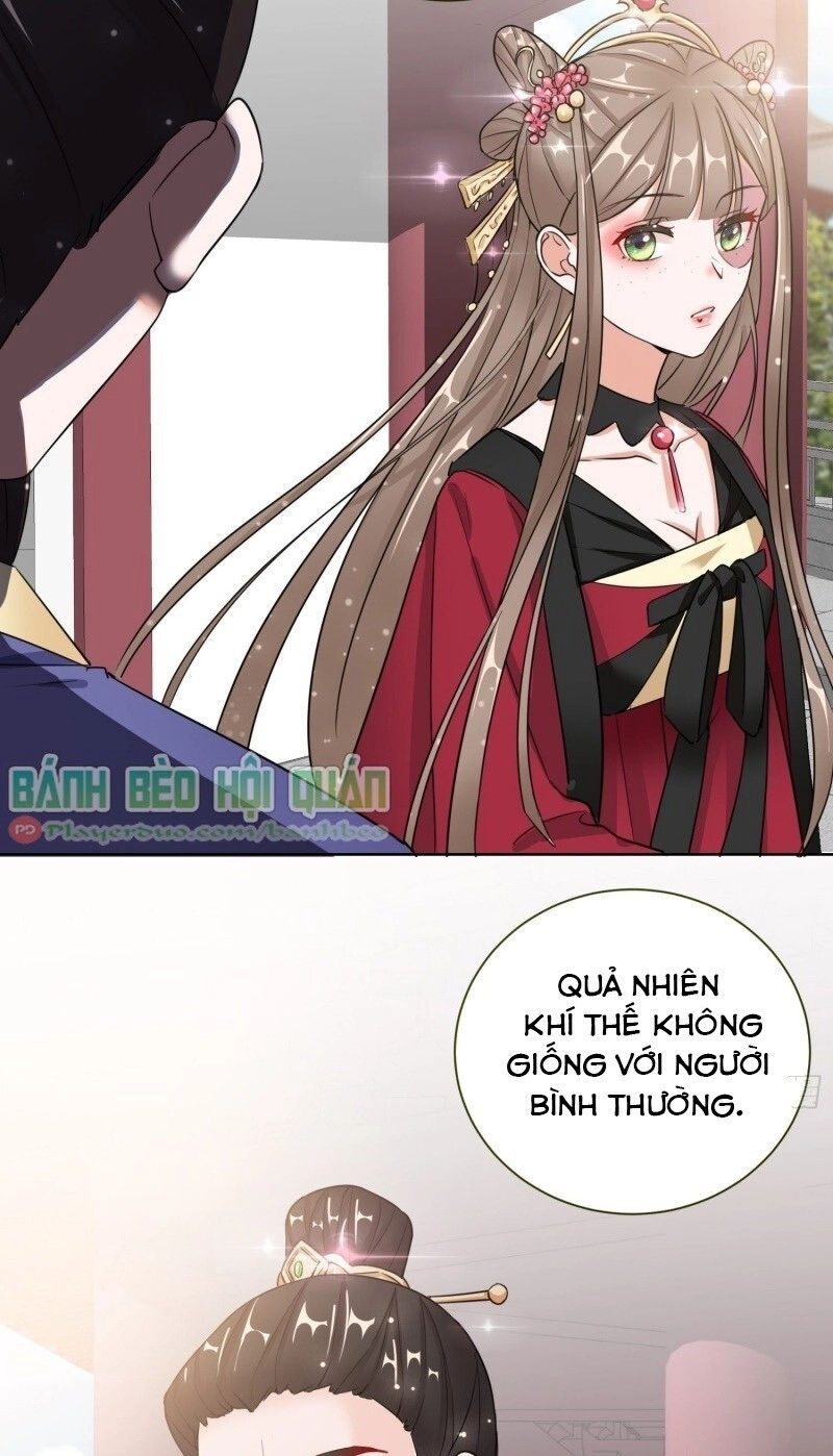 Công Lược Trưởng Thành Của Vương Phi Chapter 12 - 35