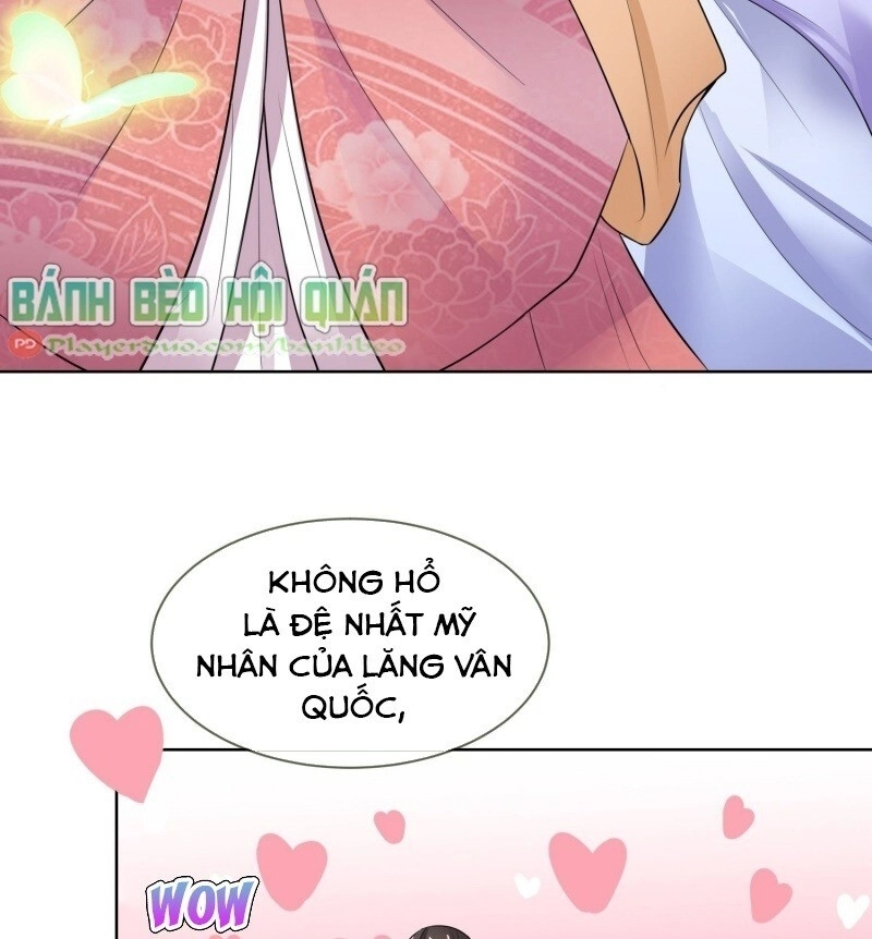 Công Lược Trưởng Thành Của Vương Phi Chapter 13 - 4