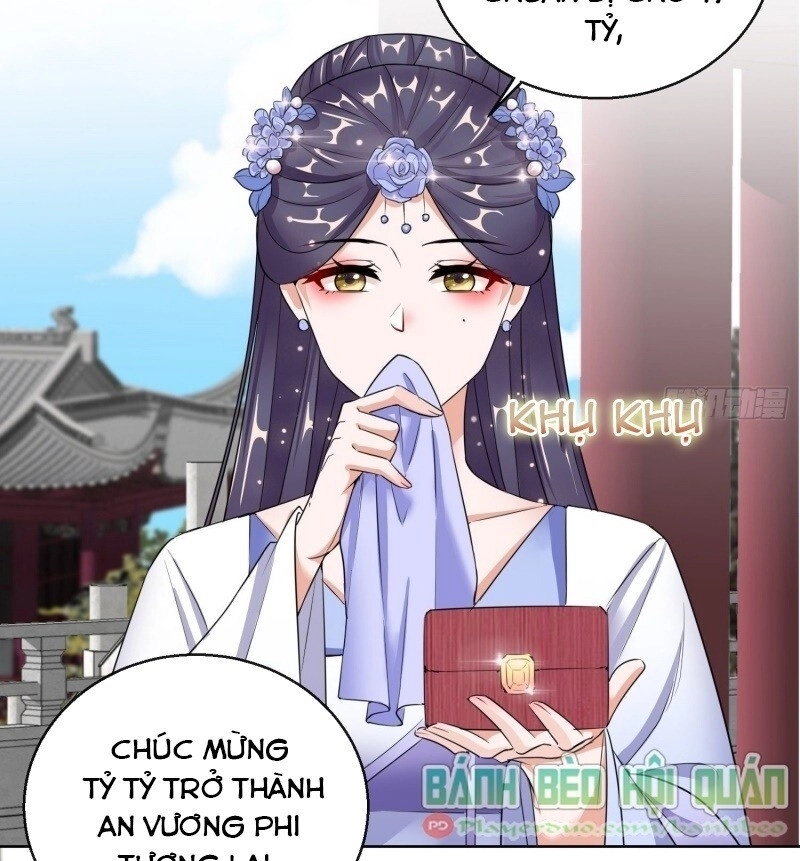 Công Lược Trưởng Thành Của Vương Phi Chapter 13 - 11