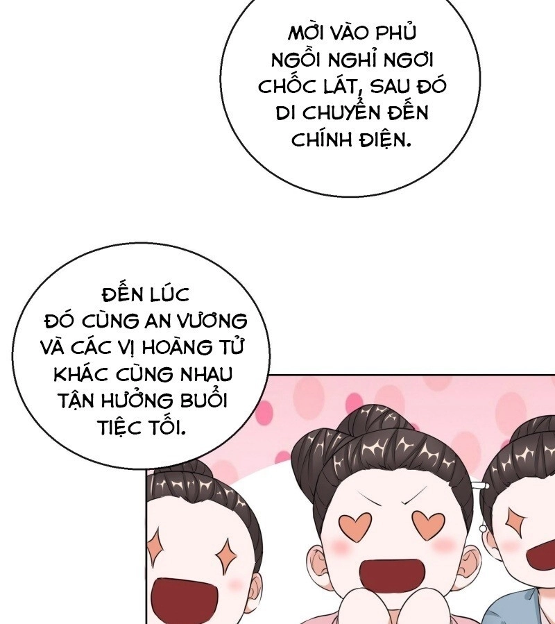 Công Lược Trưởng Thành Của Vương Phi Chapter 13 - 21