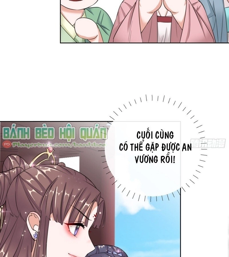 Công Lược Trưởng Thành Của Vương Phi Chapter 13 - 22