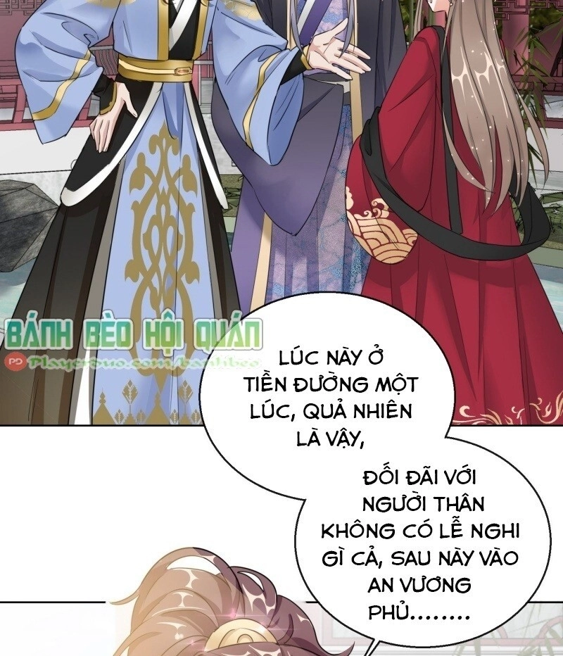 Công Lược Trưởng Thành Của Vương Phi Chapter 13 - 49