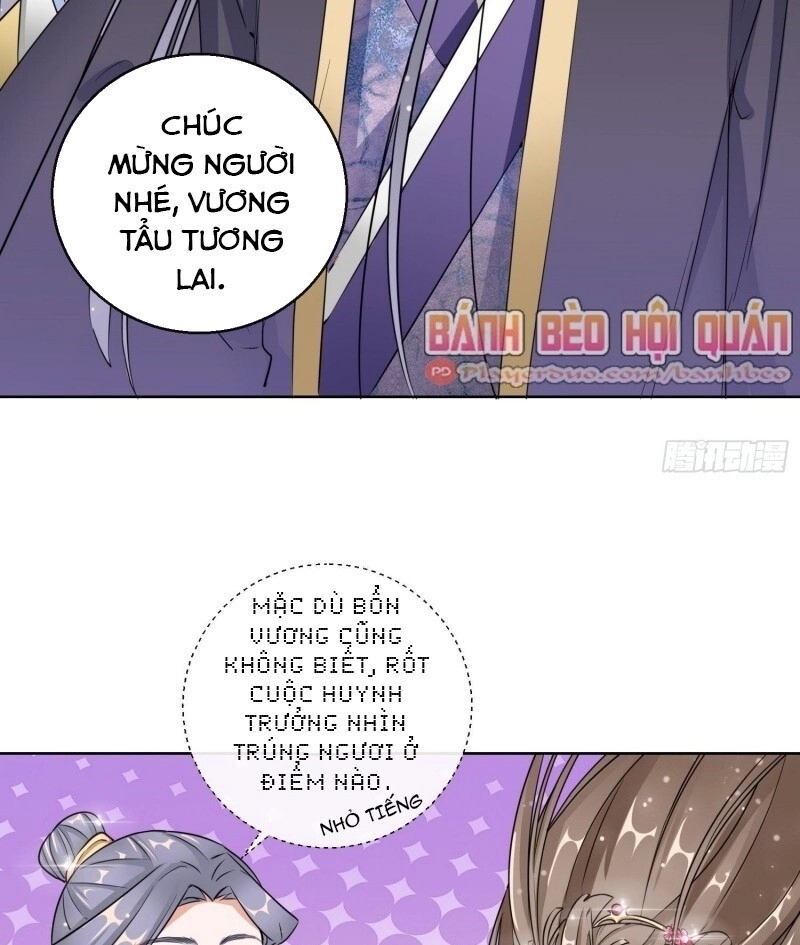 Công Lược Trưởng Thành Của Vương Phi Chapter 14 - 3