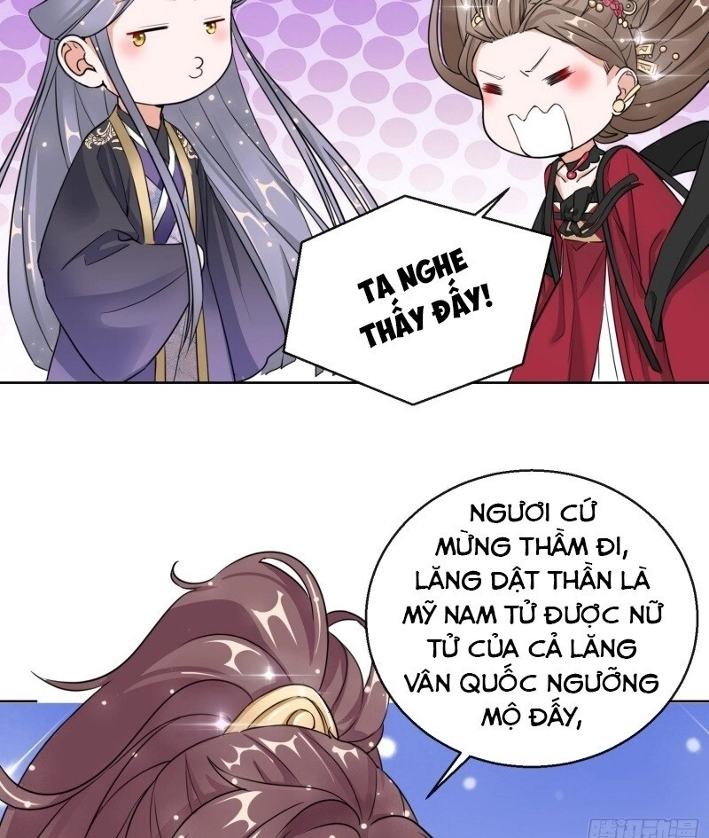 Công Lược Trưởng Thành Của Vương Phi Chapter 14 - 4