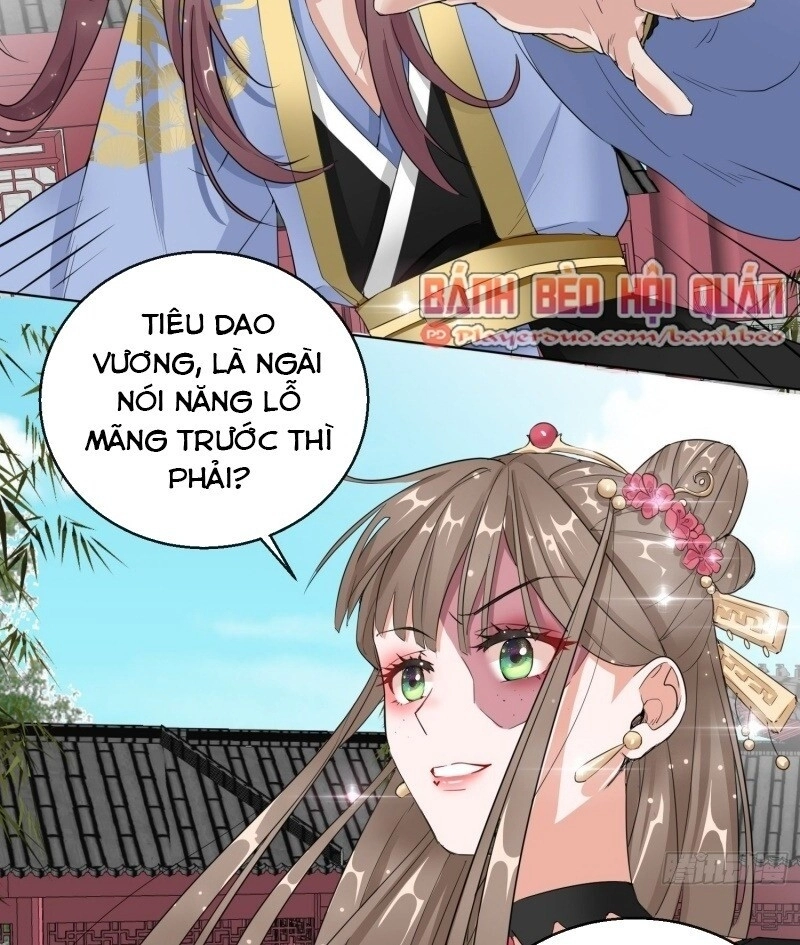 Công Lược Trưởng Thành Của Vương Phi Chapter 14 - 10