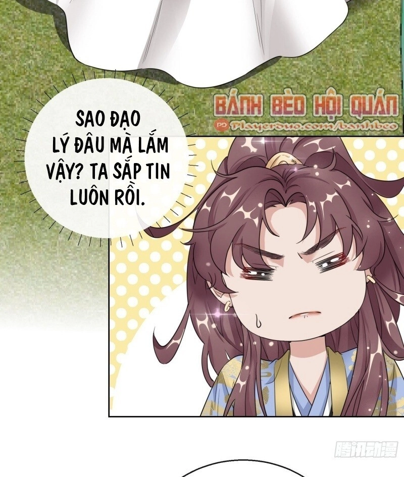 Công Lược Trưởng Thành Của Vương Phi Chapter 14 - 13