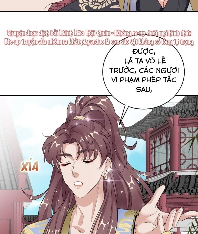 Công Lược Trưởng Thành Của Vương Phi Chapter 14 - 15