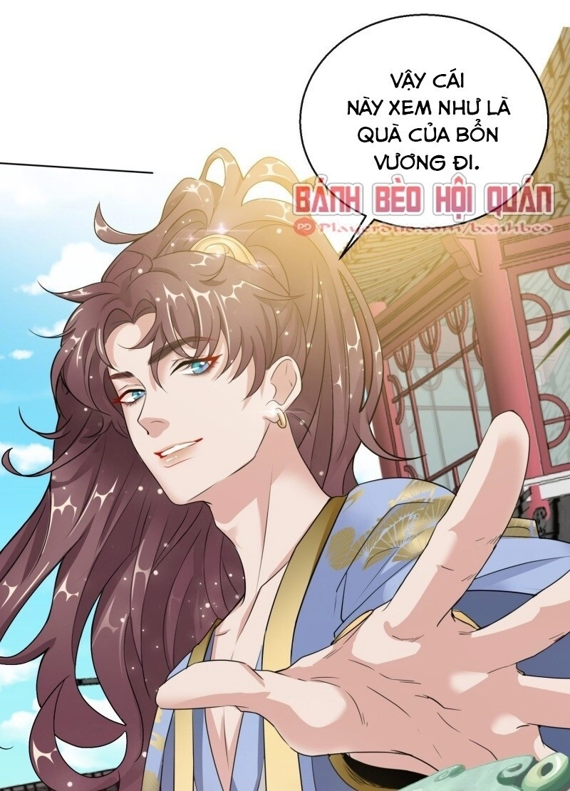 Công Lược Trưởng Thành Của Vương Phi Chapter 14 - 18