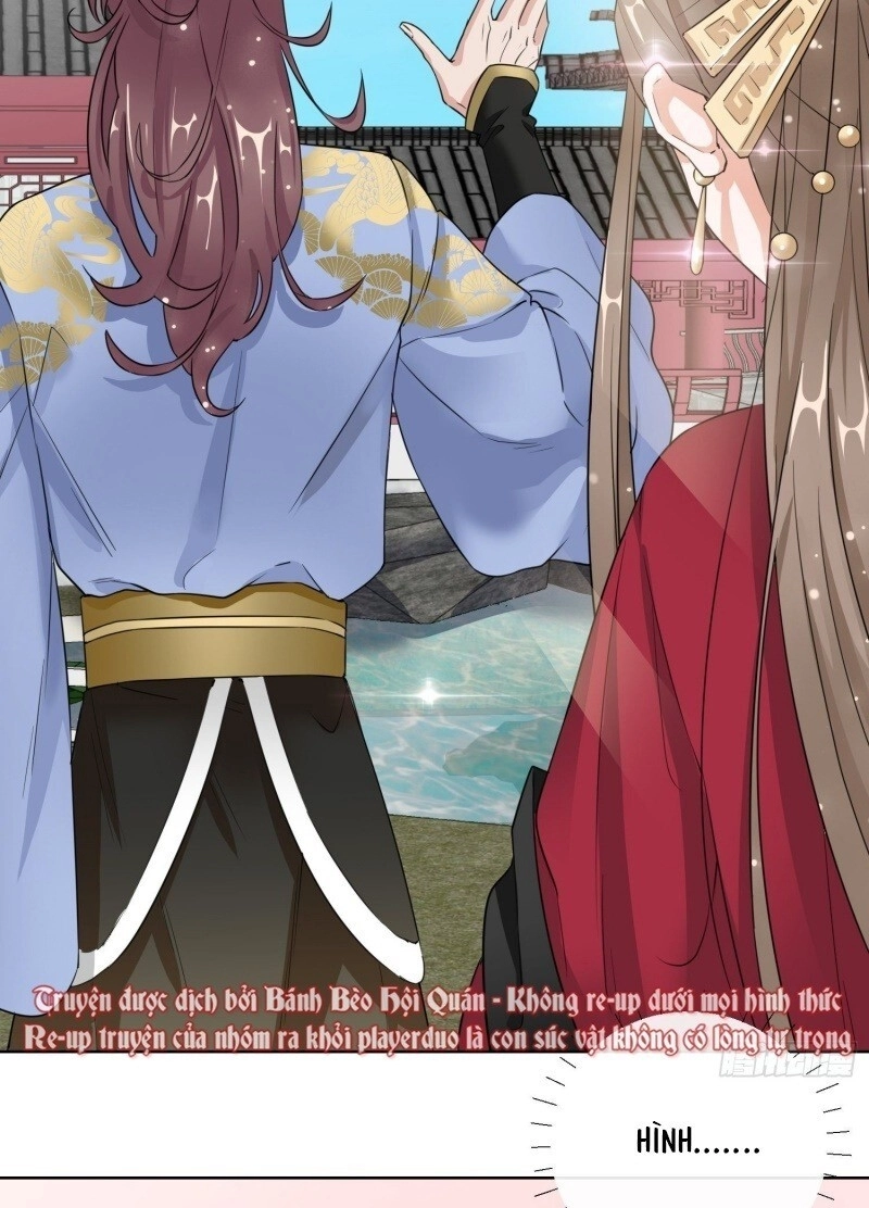 Công Lược Trưởng Thành Của Vương Phi Chapter 14 - 21