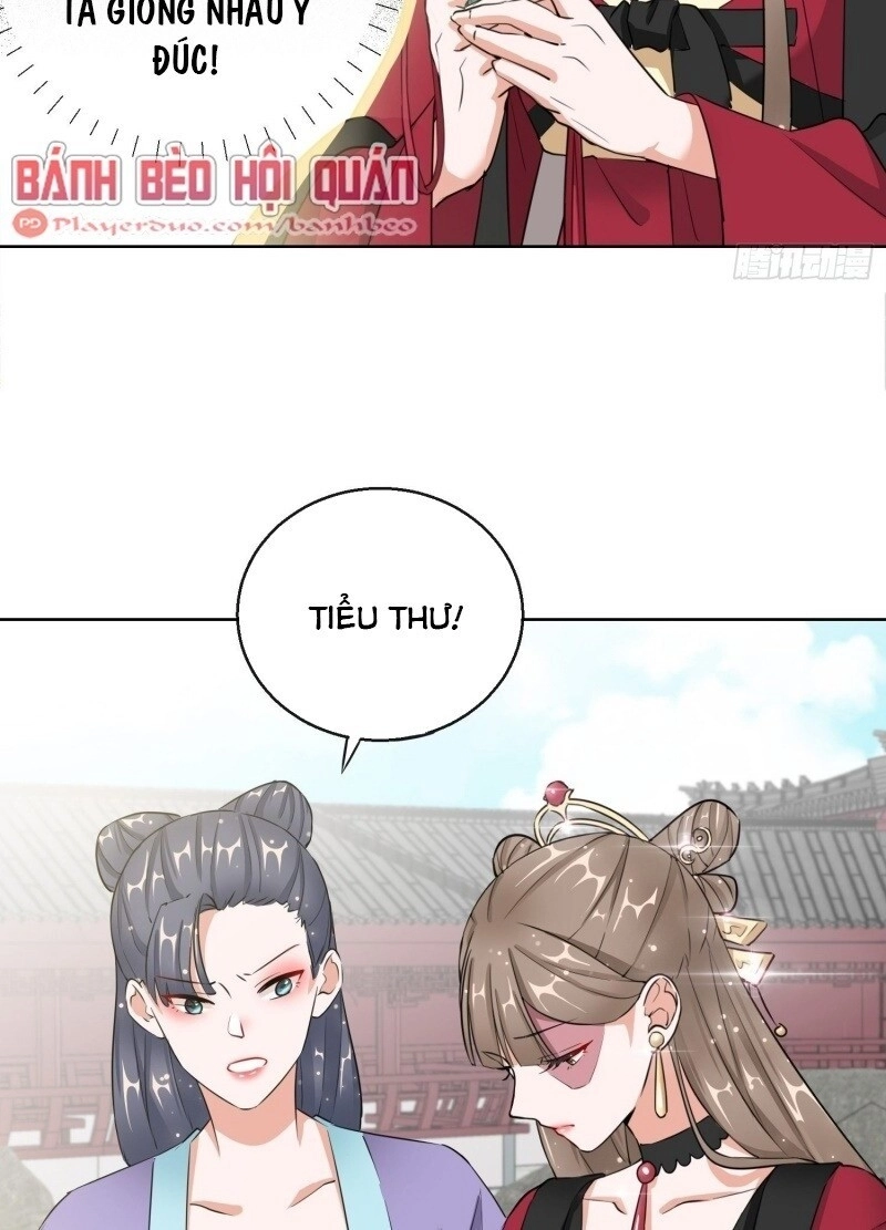 Công Lược Trưởng Thành Của Vương Phi Chapter 14 - 24