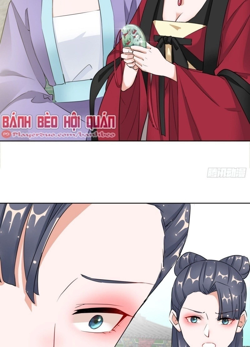 Công Lược Trưởng Thành Của Vương Phi Chapter 14 - 25