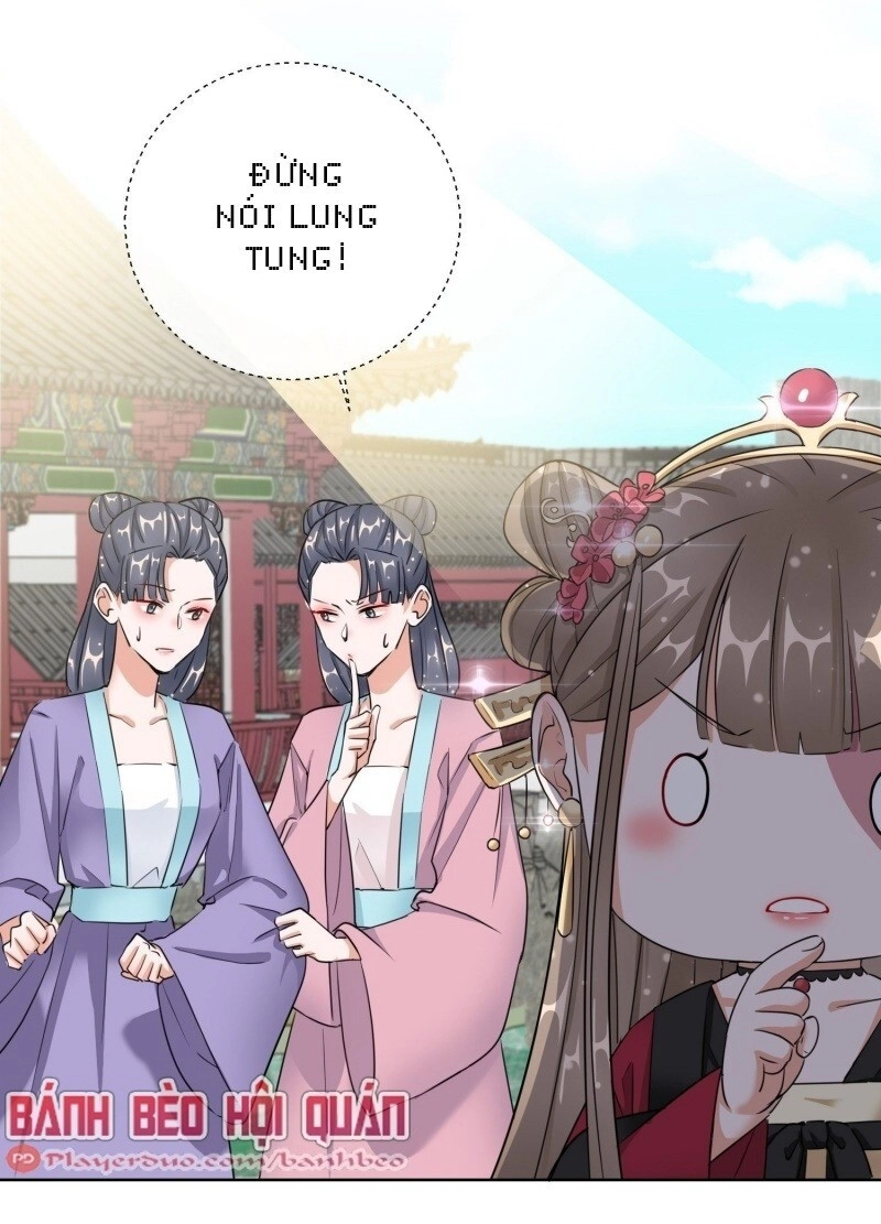 Công Lược Trưởng Thành Của Vương Phi Chapter 14 - 27