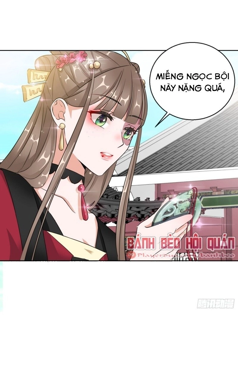 Công Lược Trưởng Thành Của Vương Phi Chapter 14 - 34