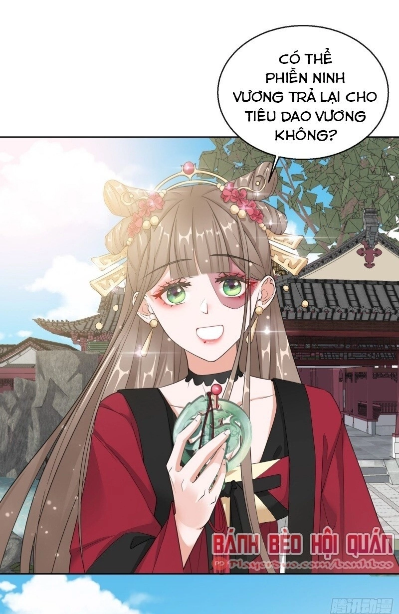 Công Lược Trưởng Thành Của Vương Phi Chapter 14 - 35