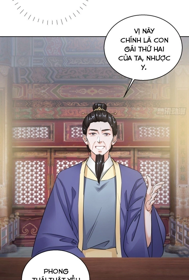 Công Lược Trưởng Thành Của Vương Phi Chapter 15 - 10