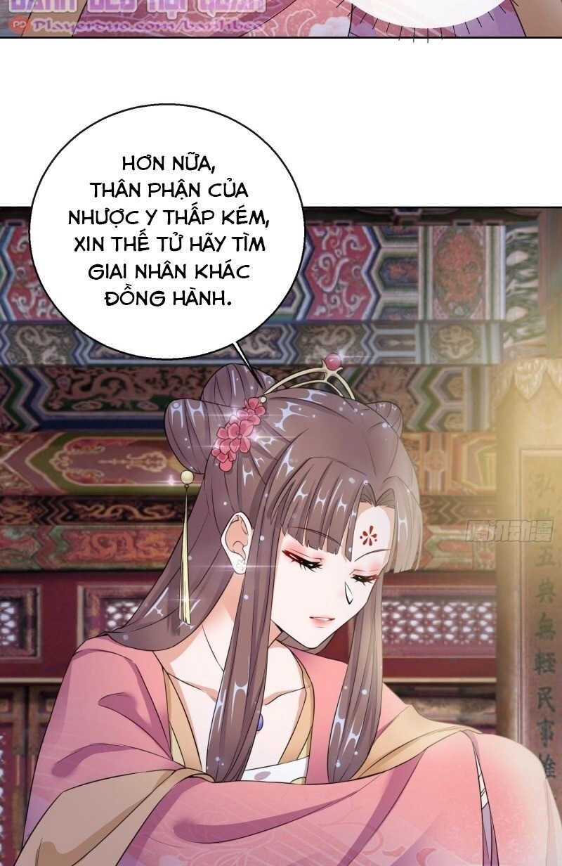 Công Lược Trưởng Thành Của Vương Phi Chapter 15 - 21