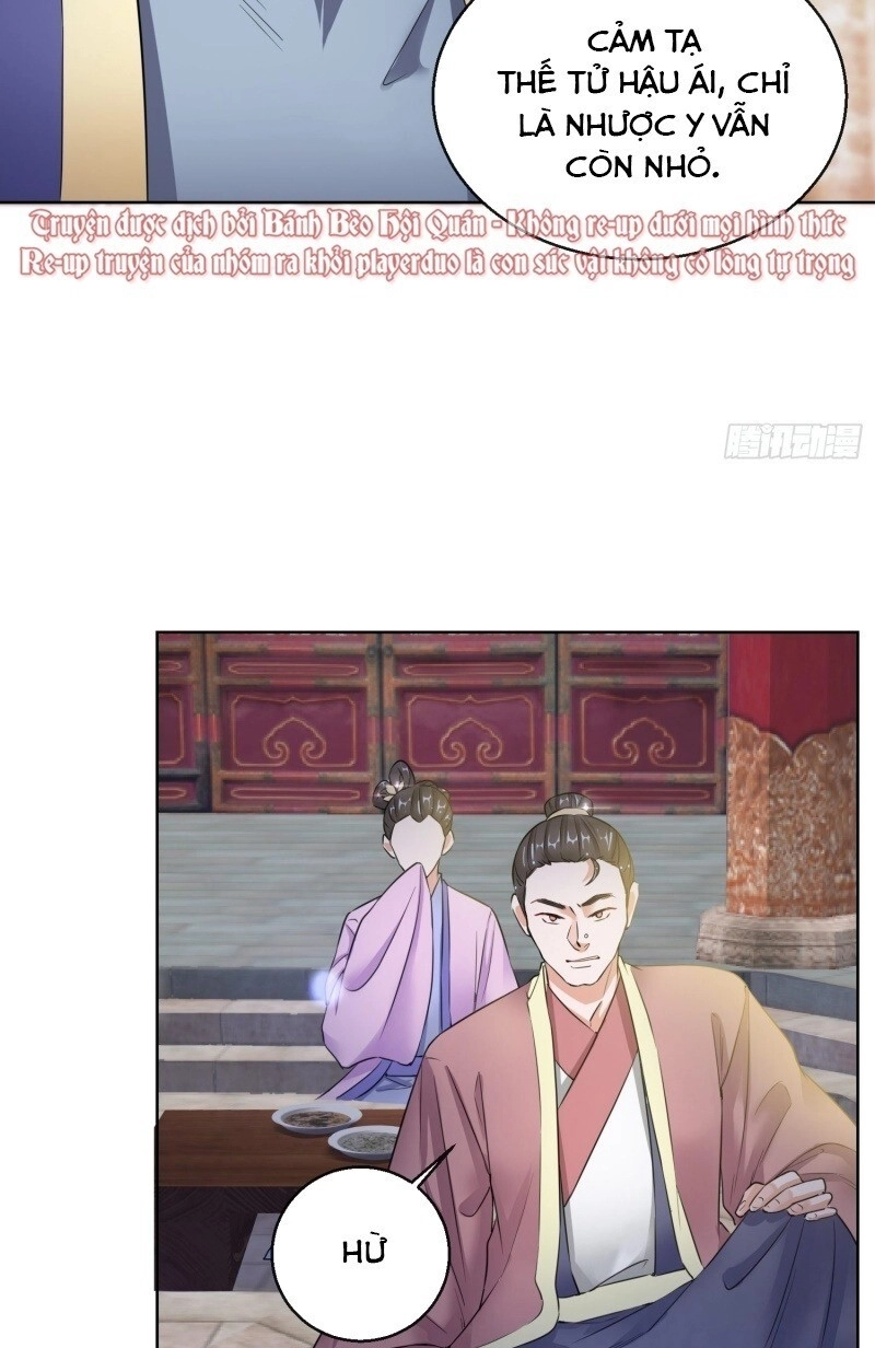 Công Lược Trưởng Thành Của Vương Phi Chapter 15 - 23