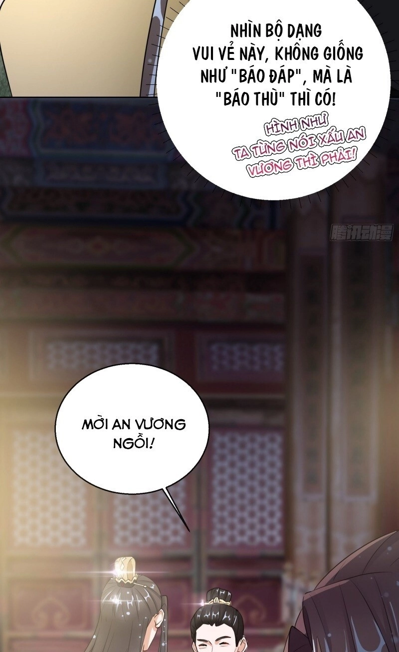 Công Lược Trưởng Thành Của Vương Phi Chapter 15 - 36