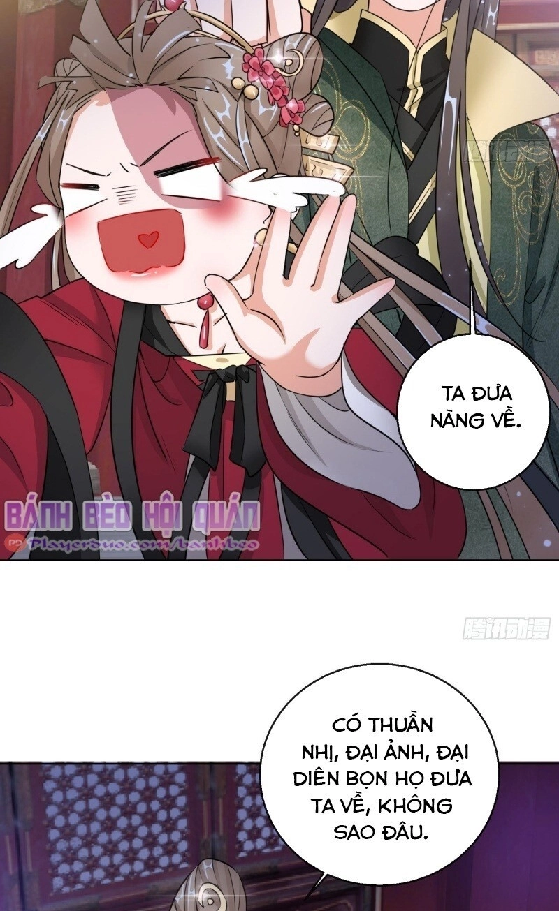 Công Lược Trưởng Thành Của Vương Phi Chapter 15 - 42