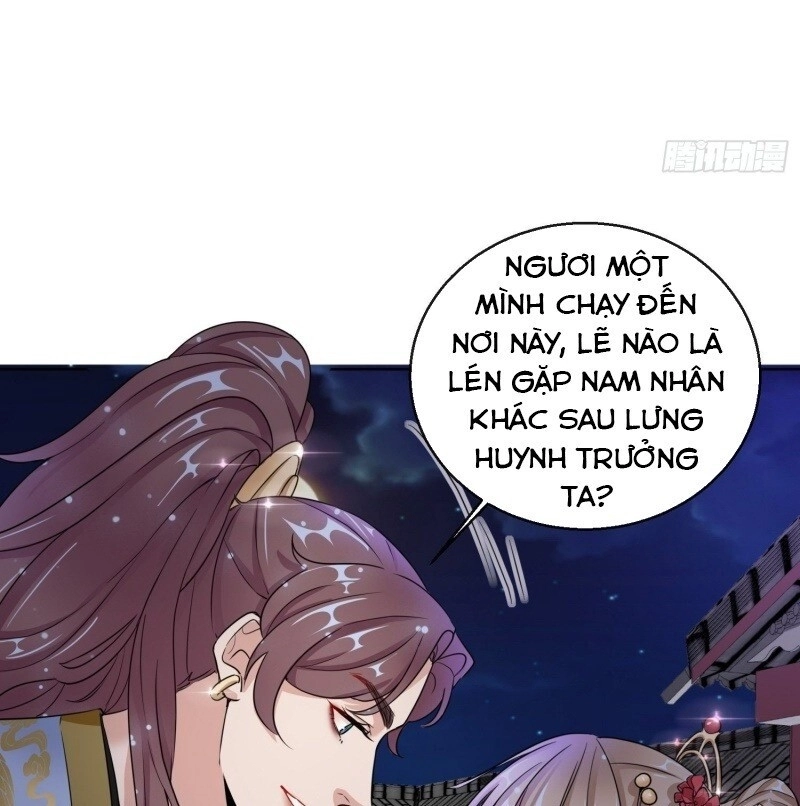 Công Lược Trưởng Thành Của Vương Phi Chapter 16 - 15