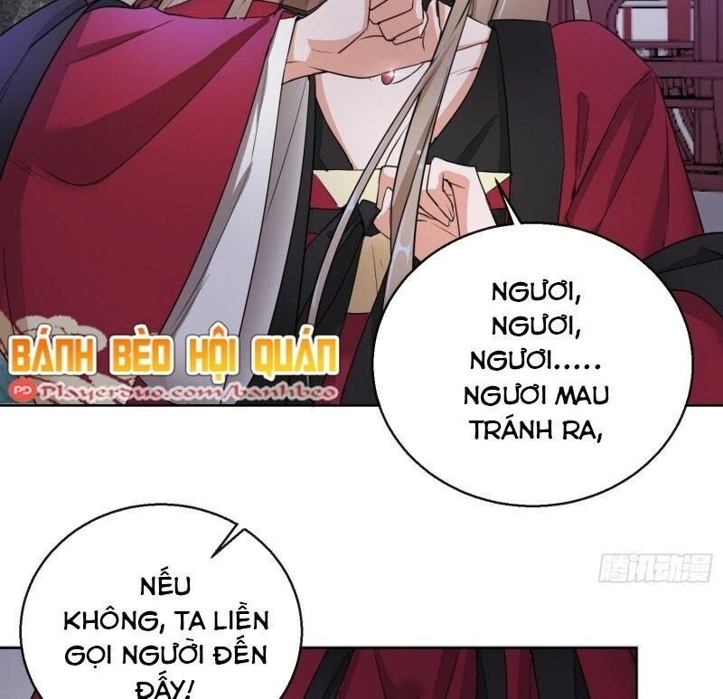 Công Lược Trưởng Thành Của Vương Phi Chapter 16 - 18