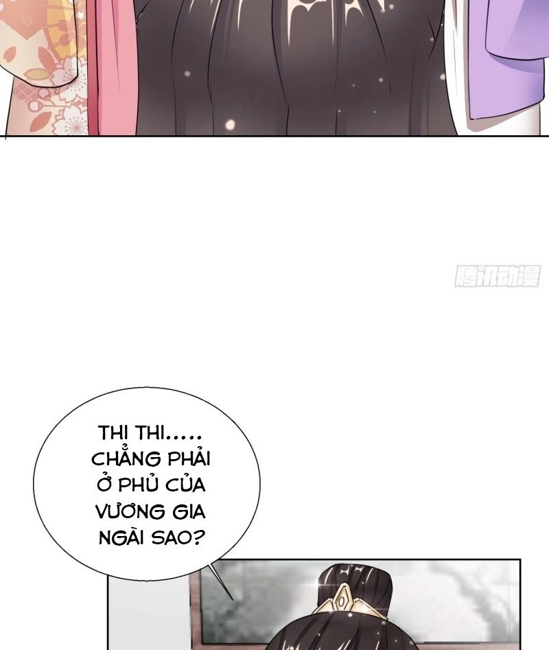 Công Lược Trưởng Thành Của Vương Phi Chapter 17 - 24