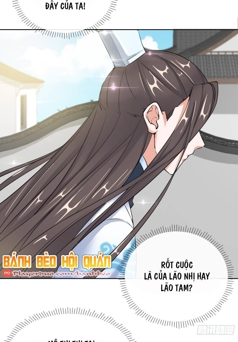 Công Lược Trưởng Thành Của Vương Phi Chapter 17 - 33