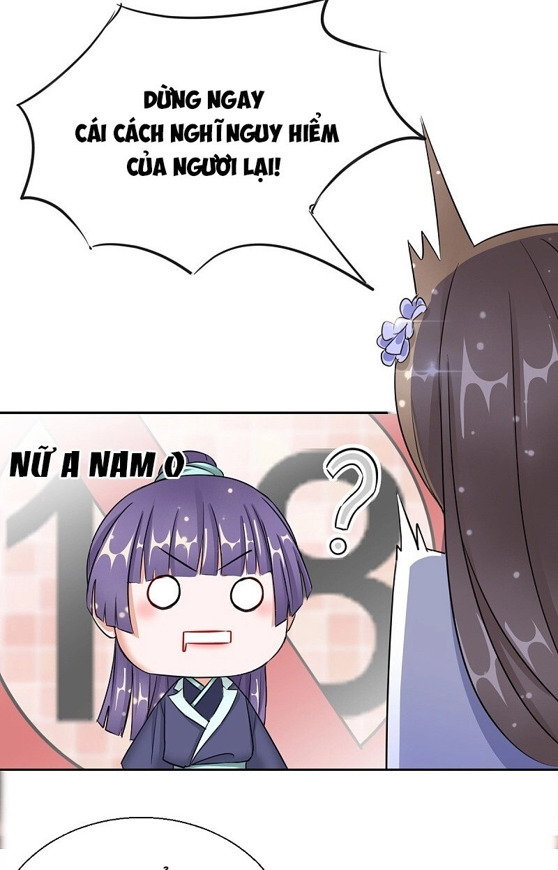 Công Lược Trưởng Thành Của Vương Phi Chapter 18 - 19