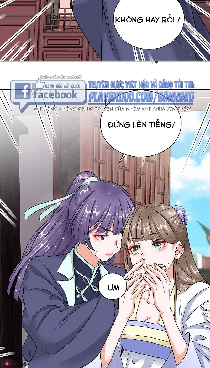 Công Lược Trưởng Thành Của Vương Phi Chapter 18 - 28