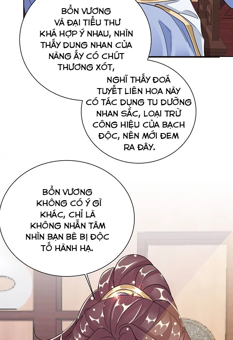 Công Lược Trưởng Thành Của Vương Phi Chapter 21 - 20