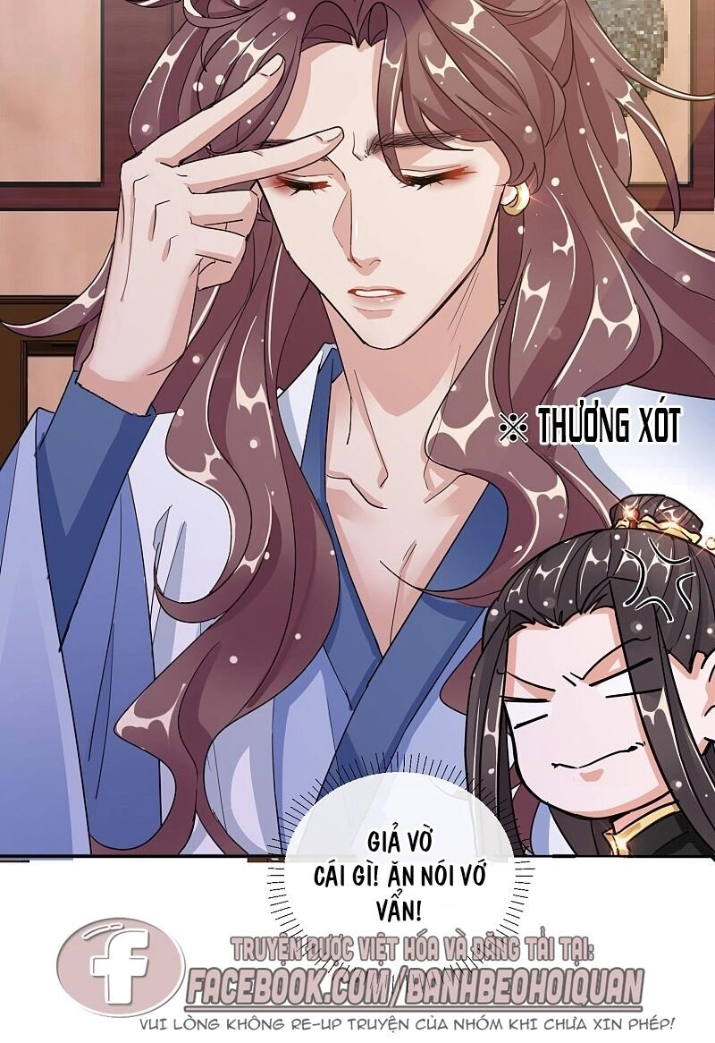 Công Lược Trưởng Thành Của Vương Phi Chapter 21 - 21