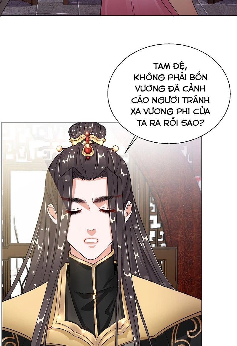 Công Lược Trưởng Thành Của Vương Phi Chapter 21 - 26