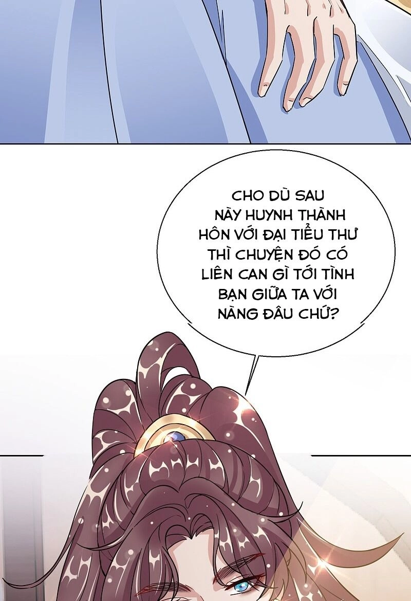 Công Lược Trưởng Thành Của Vương Phi Chapter 21 - 28