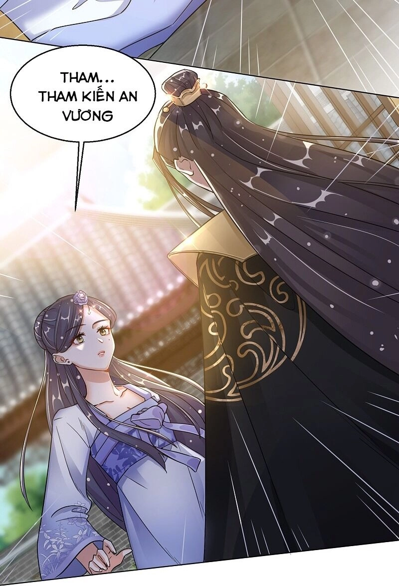 Công Lược Trưởng Thành Của Vương Phi Chapter 21 - 41