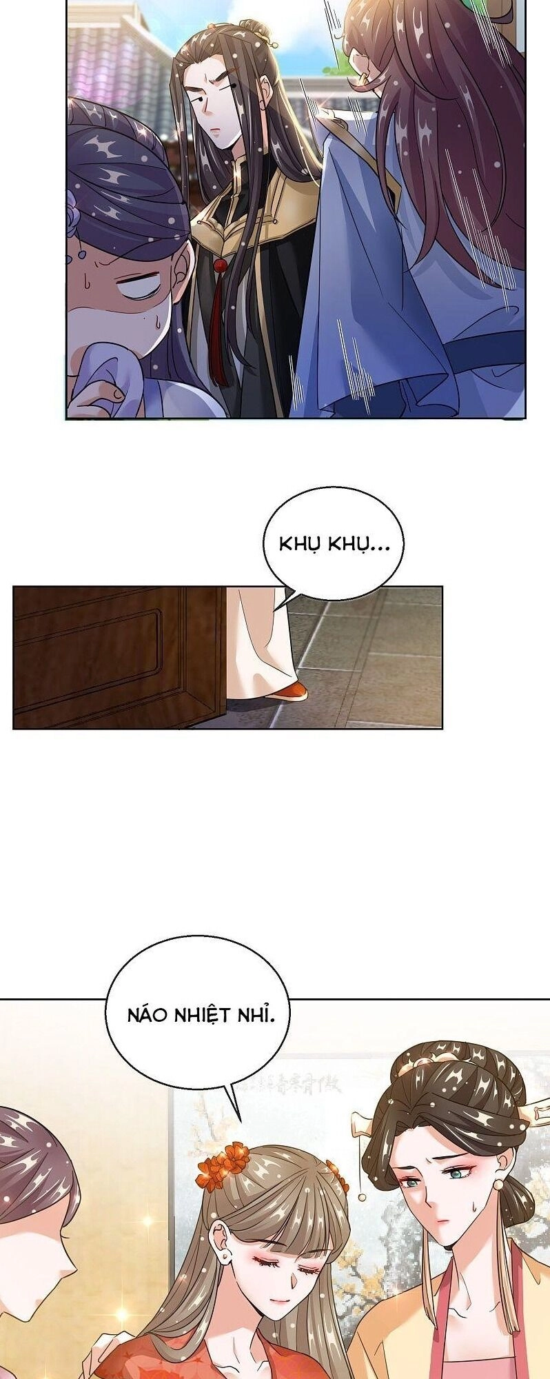 Công Lược Trưởng Thành Của Vương Phi Chapter 22 - 5