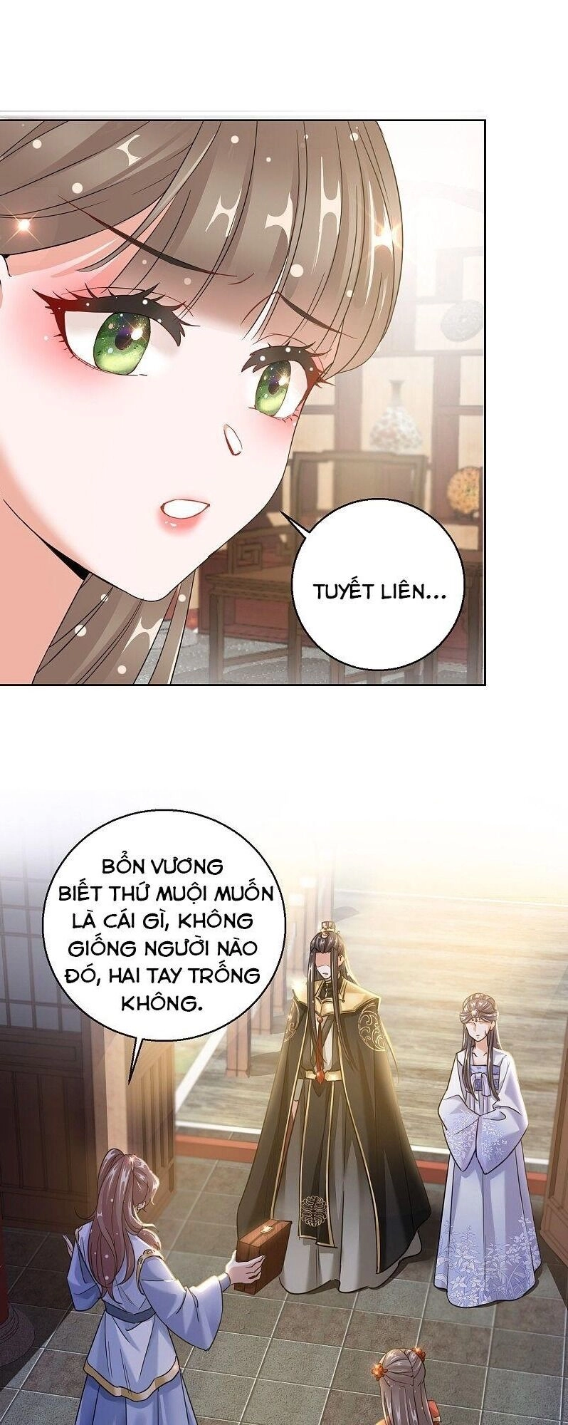 Công Lược Trưởng Thành Của Vương Phi Chapter 22 - 9