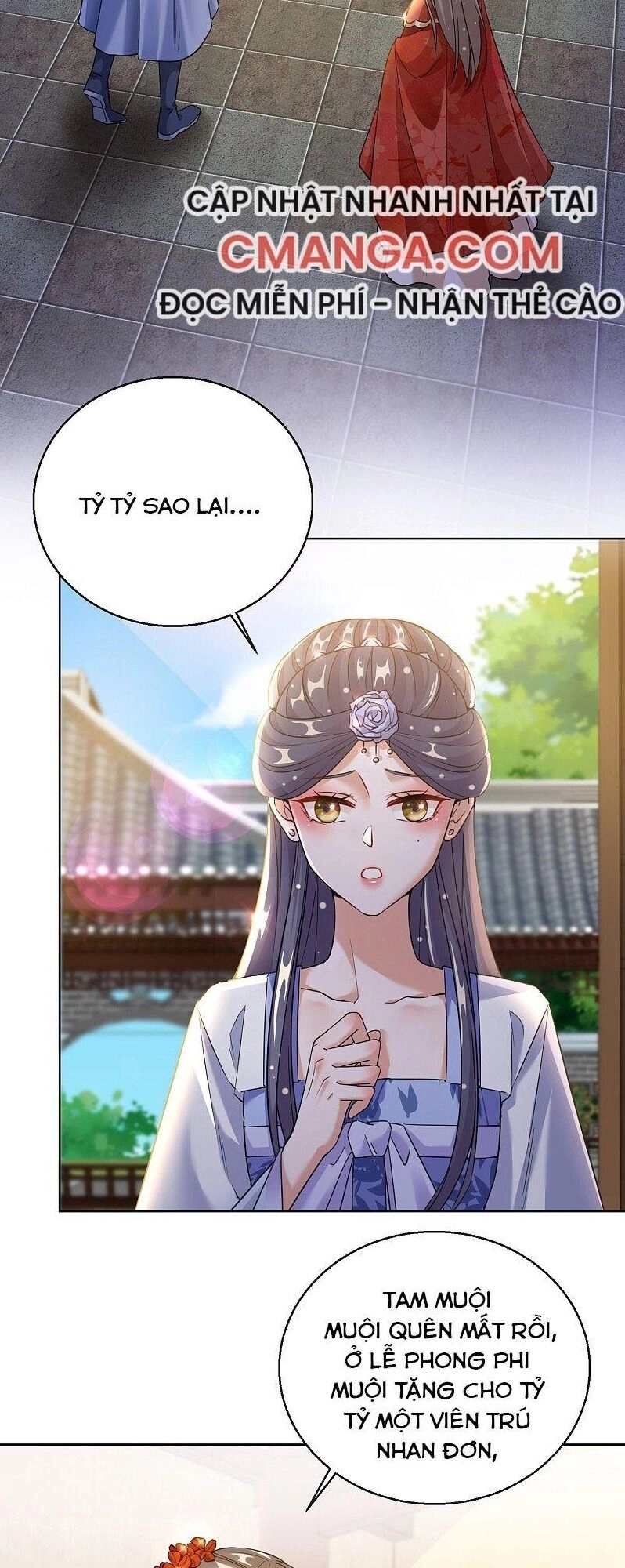 Công Lược Trưởng Thành Của Vương Phi Chapter 22 - 10