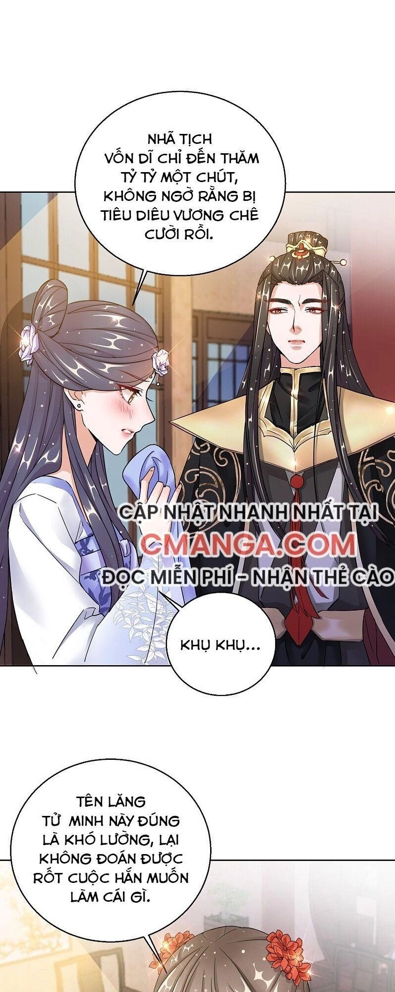 Công Lược Trưởng Thành Của Vương Phi Chapter 22 - 17