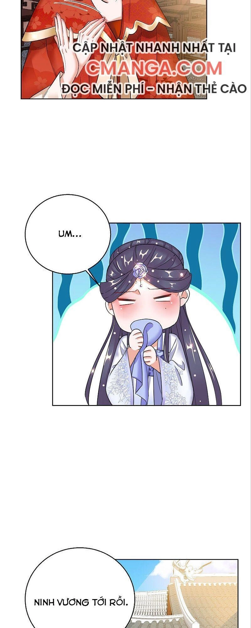 Công Lược Trưởng Thành Của Vương Phi Chapter 23 - 4