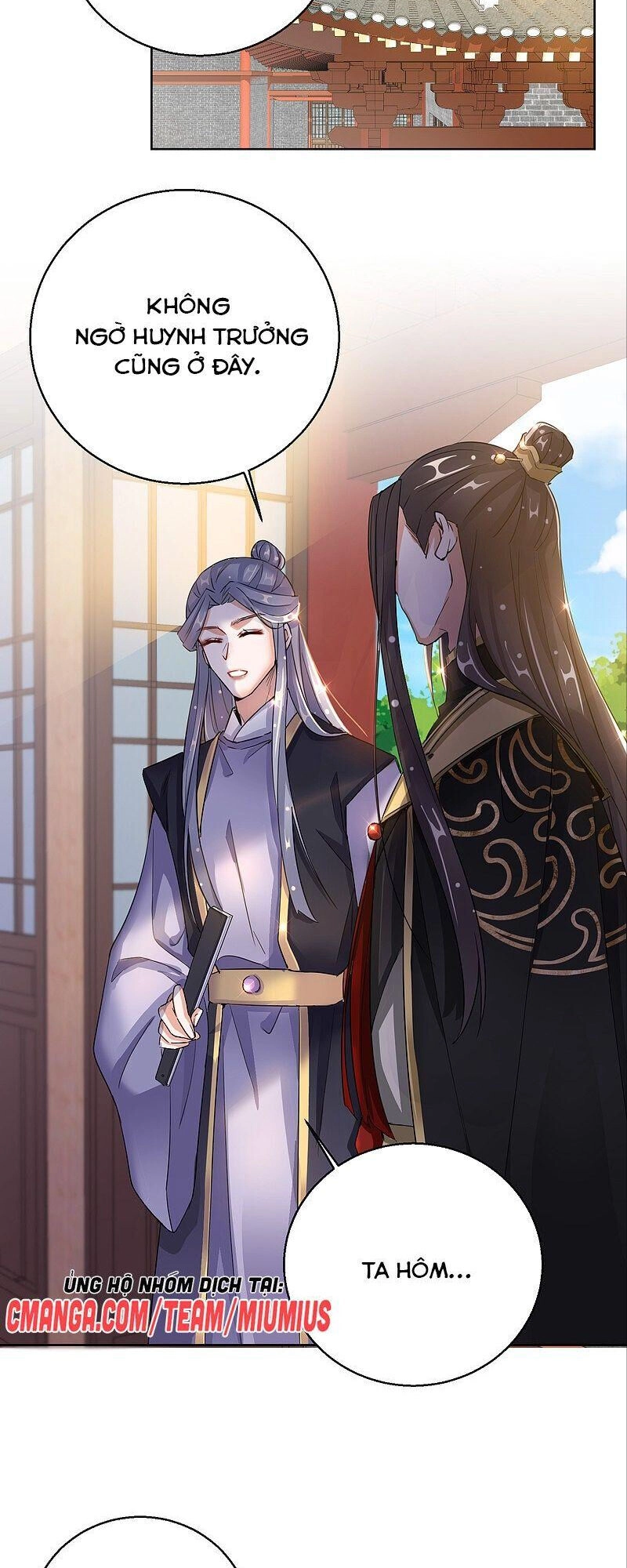 Công Lược Trưởng Thành Của Vương Phi Chapter 23 - 5