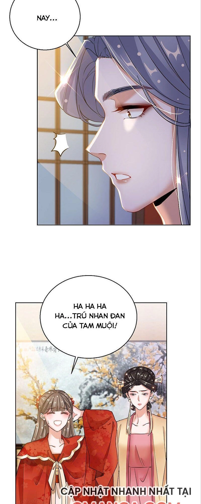 Công Lược Trưởng Thành Của Vương Phi Chapter 23 - 6