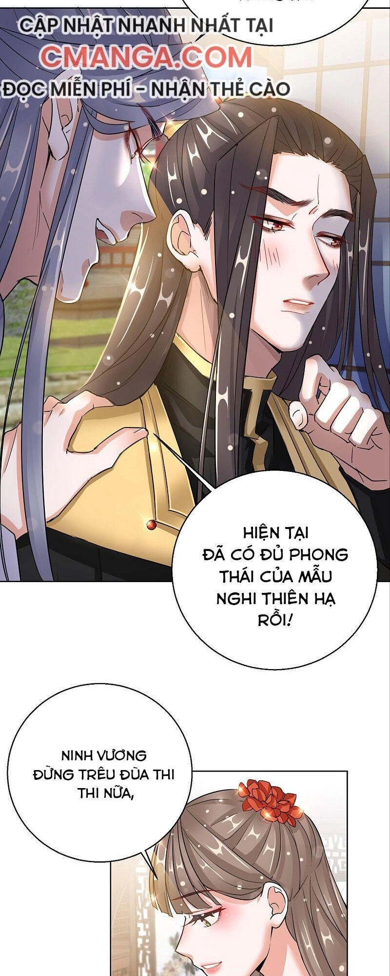 Công Lược Trưởng Thành Của Vương Phi Chapter 23 - 8